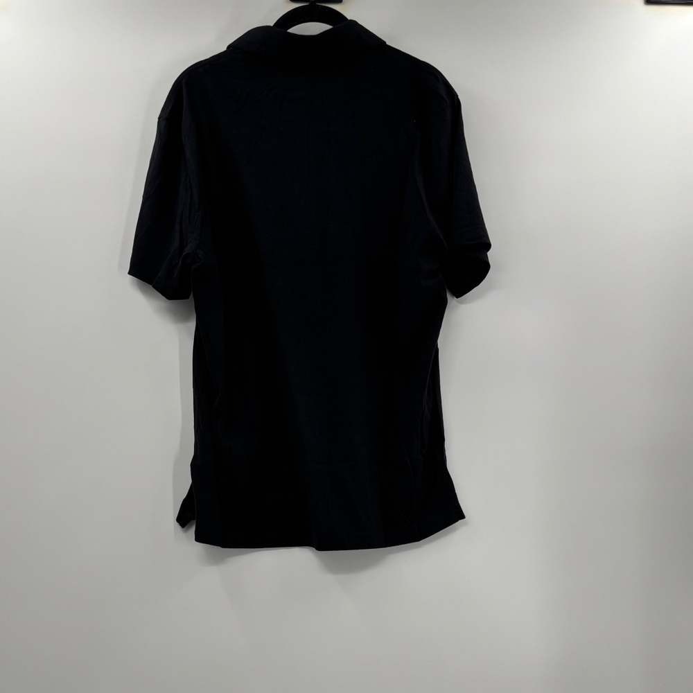 J.Crew Classic Untucked performance piqué polo shirt - Picture 7 of 8